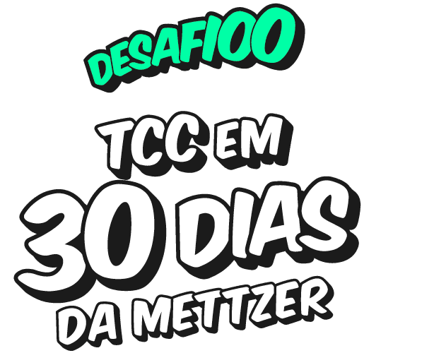 TCC em 30 dias