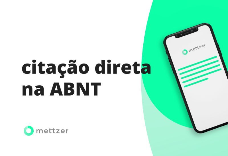 youtube citação direta na abnt
