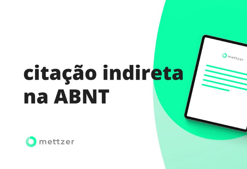youtube Dicas sobre como fazer citação indireta corretamente, seguindo as normas acadêmicas para o TCC.