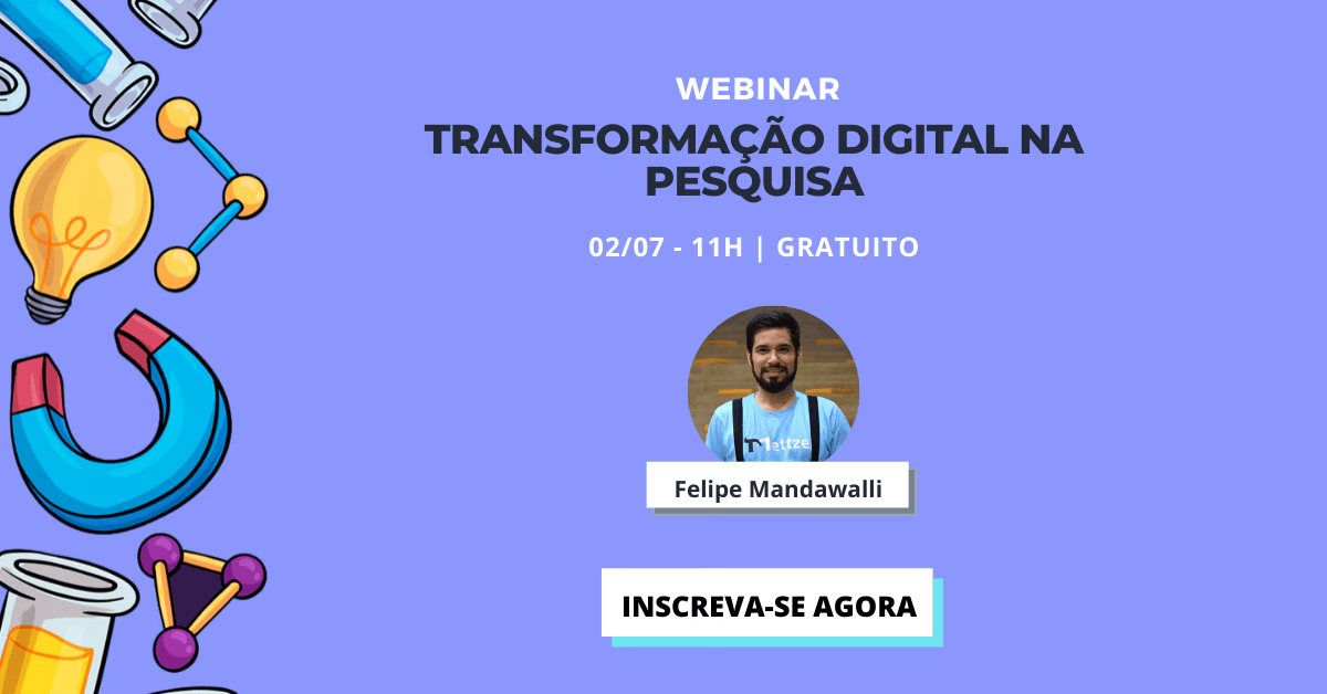 webnar transformação digital