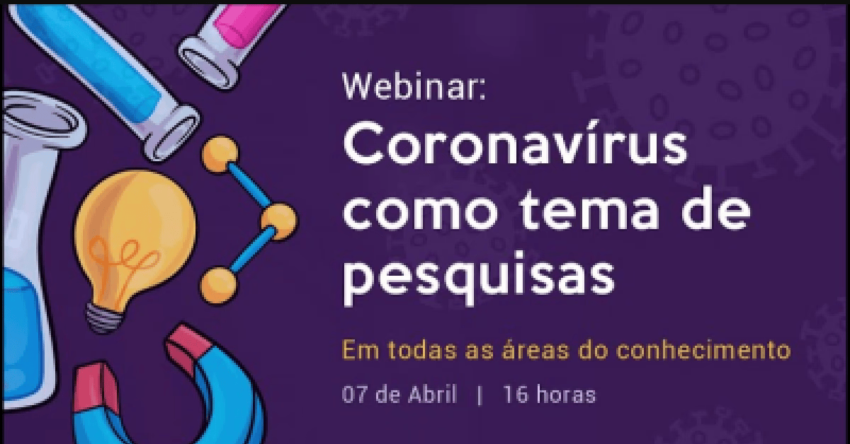 webnar coronavirus