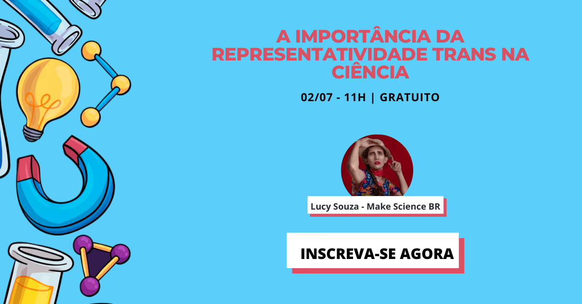 webnar representatividade