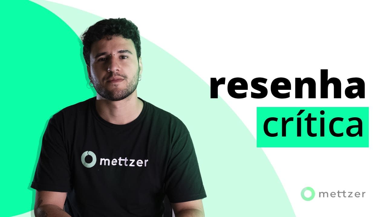 curso abnt da mettzer - resenha
