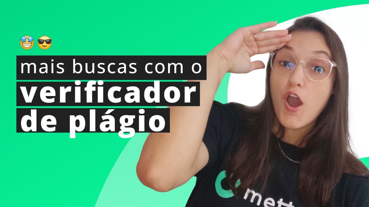 Software de detecção de plágio da Mettzer: análise completa para garantir a originalidade dos textos acadêmicos.