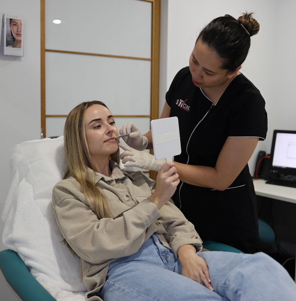 A Professional Skin Treatment In Mackay