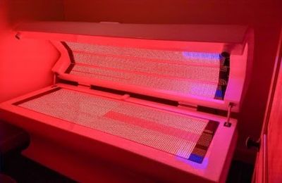 Inner Light LED Therapy Bed | Westminster, CO | Amazone Functional Health