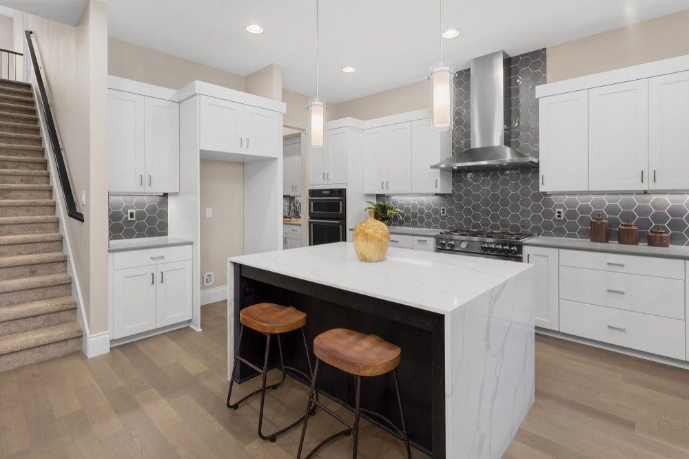 A Newly Renovated Kitchen — Imperial Build Co. in Belconnen, ACT