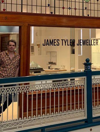 James Tyler Jewellery Store
