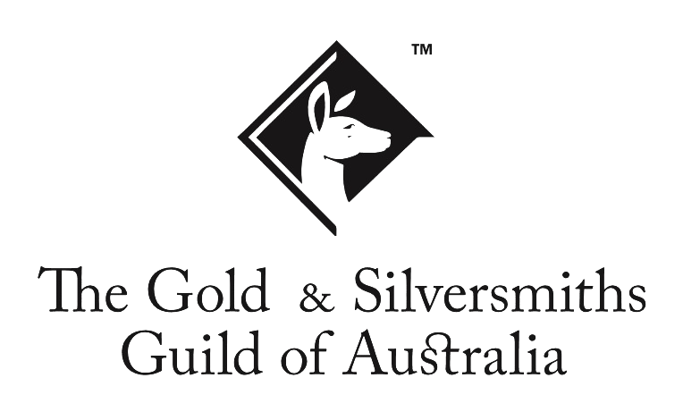 The Gold & Silversmiths Guild of Australia Logo