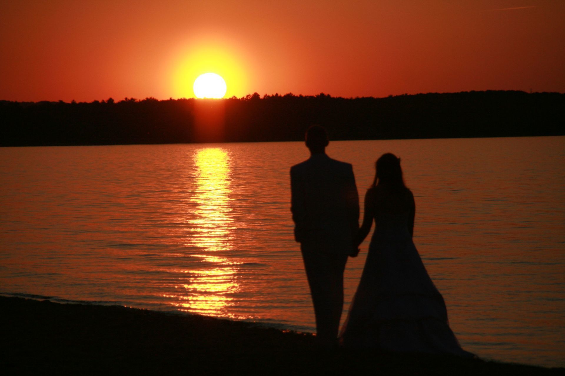 husband and wife