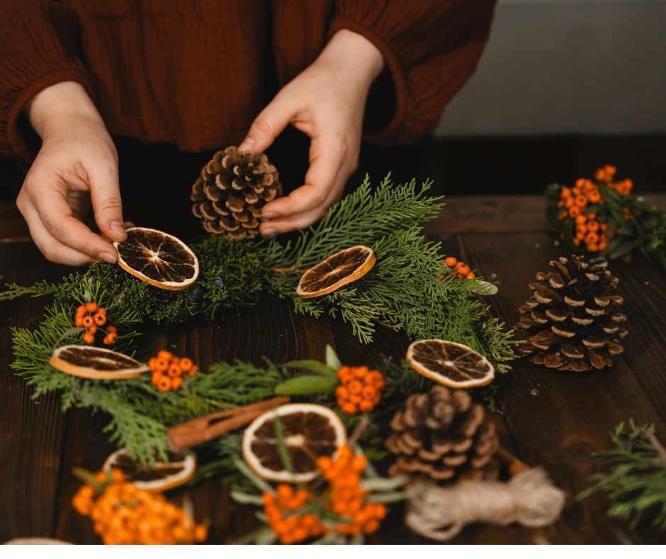 Craft Open House-11-15-25 noon-5pm Join the Little River artists as they guide you through specific crafting projects for your home and gifting needs. We will have various crafting