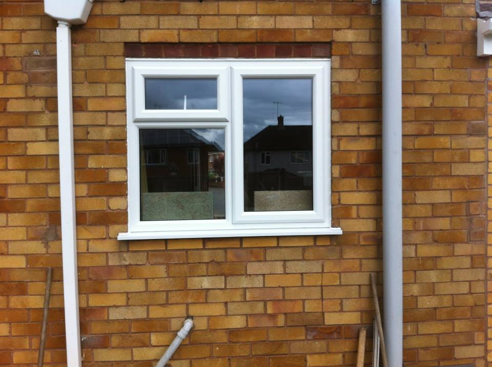 Window installations: Spencer Davies Home Improvements