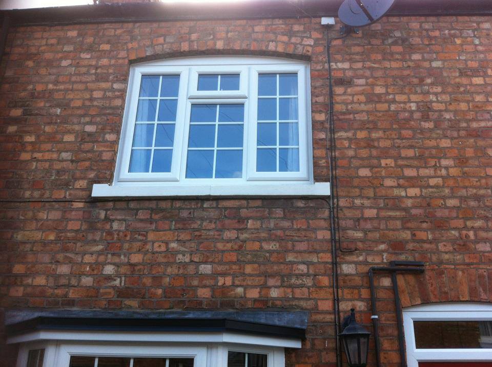 Window installations: Spencer Davies Home Improvements