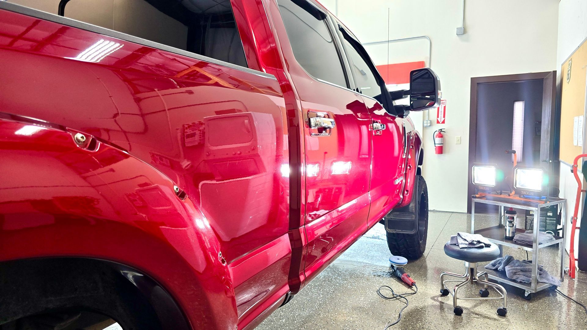 Paint Correction