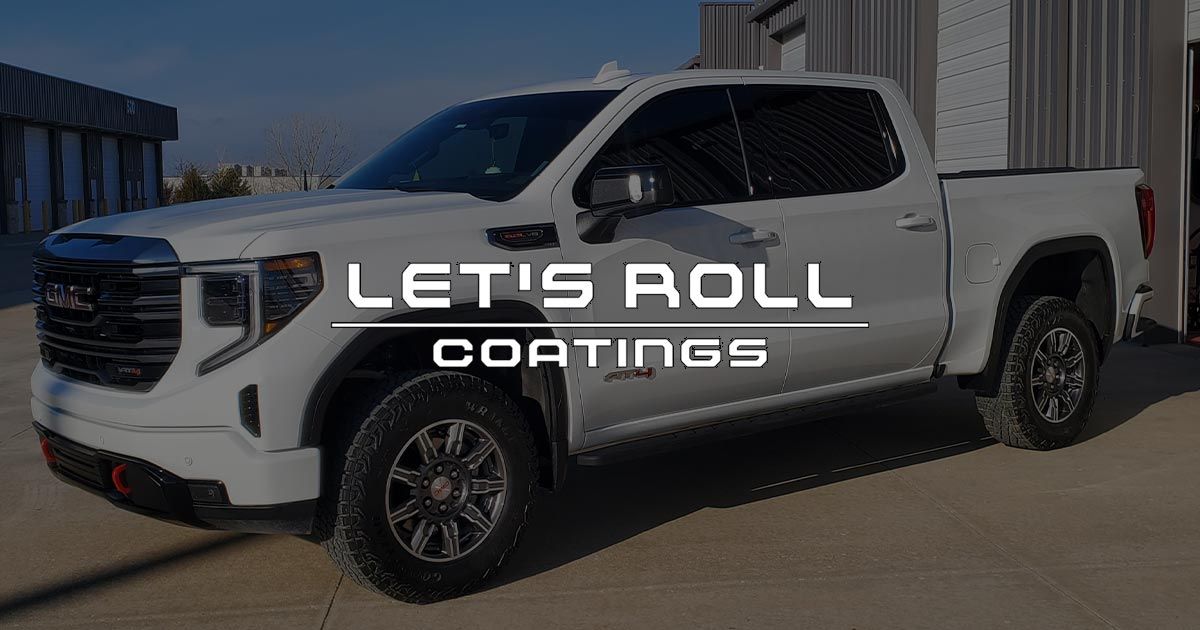 Ceramic Coatings Services Wichita, KS Let’s Roll Coatings