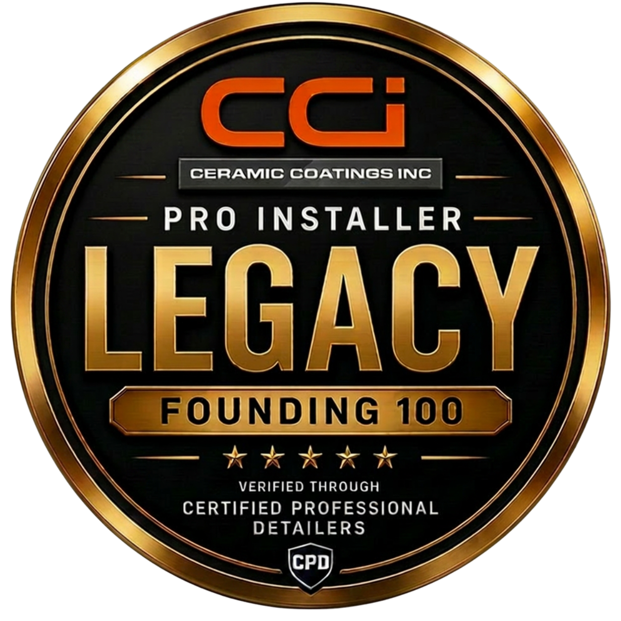 Detailing Legacy logo