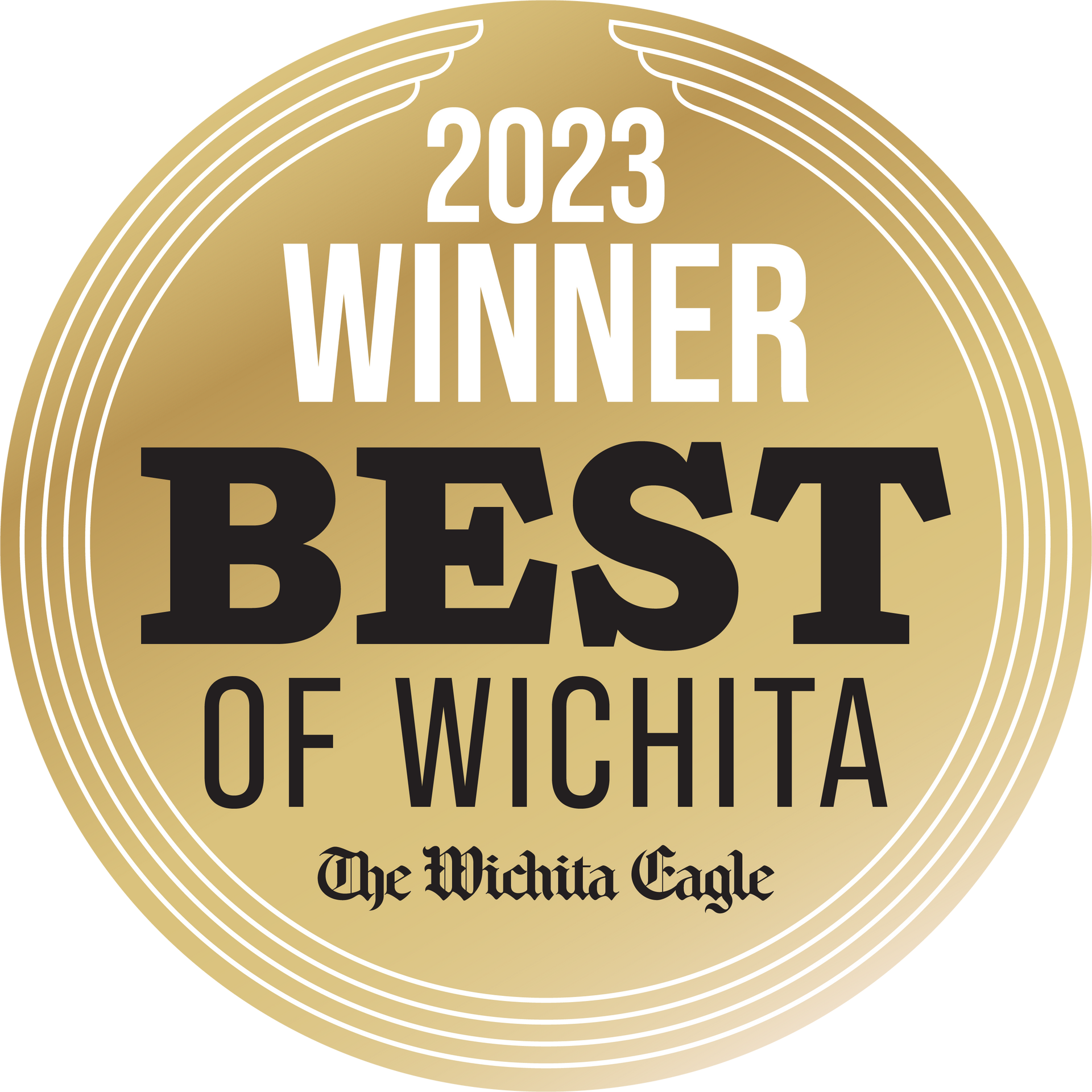 2023 Winner Best of Wichita