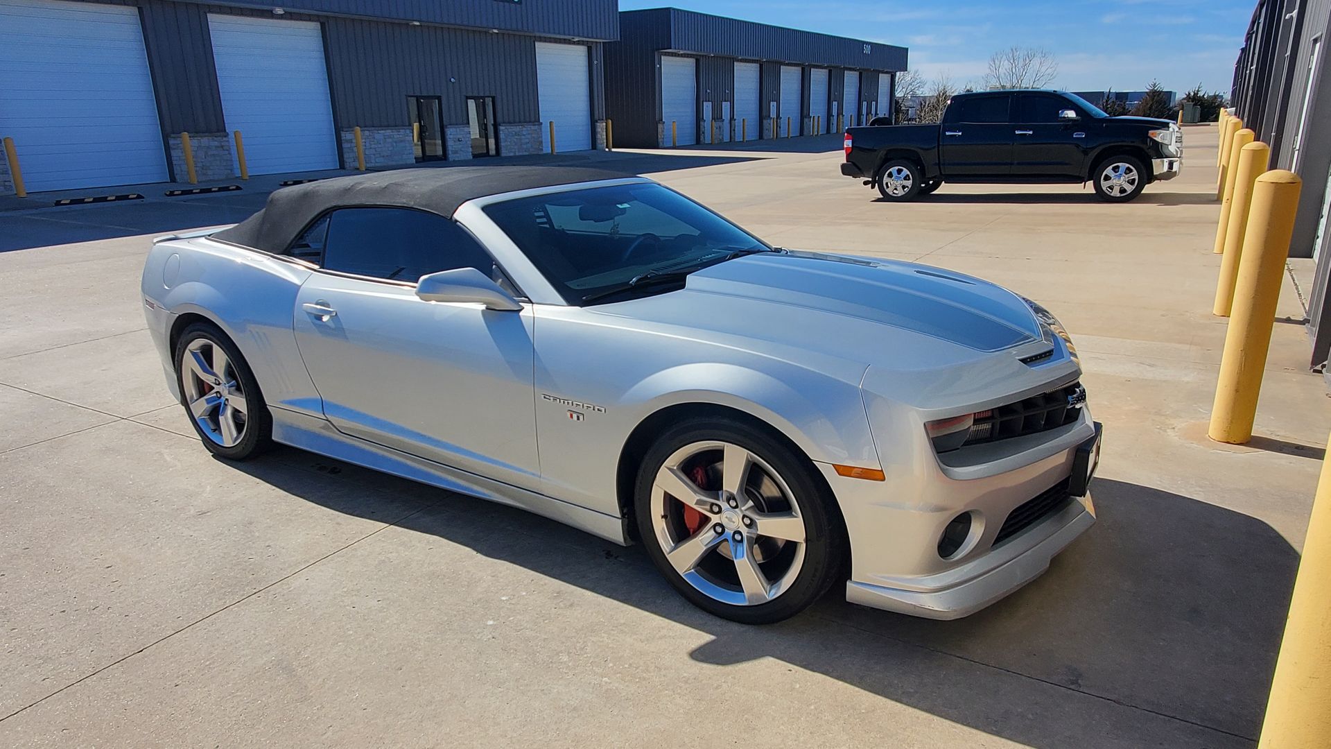 Camaro Ceramic Coating