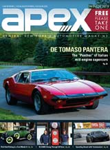 APEX MAGAZINE WINTER 2019