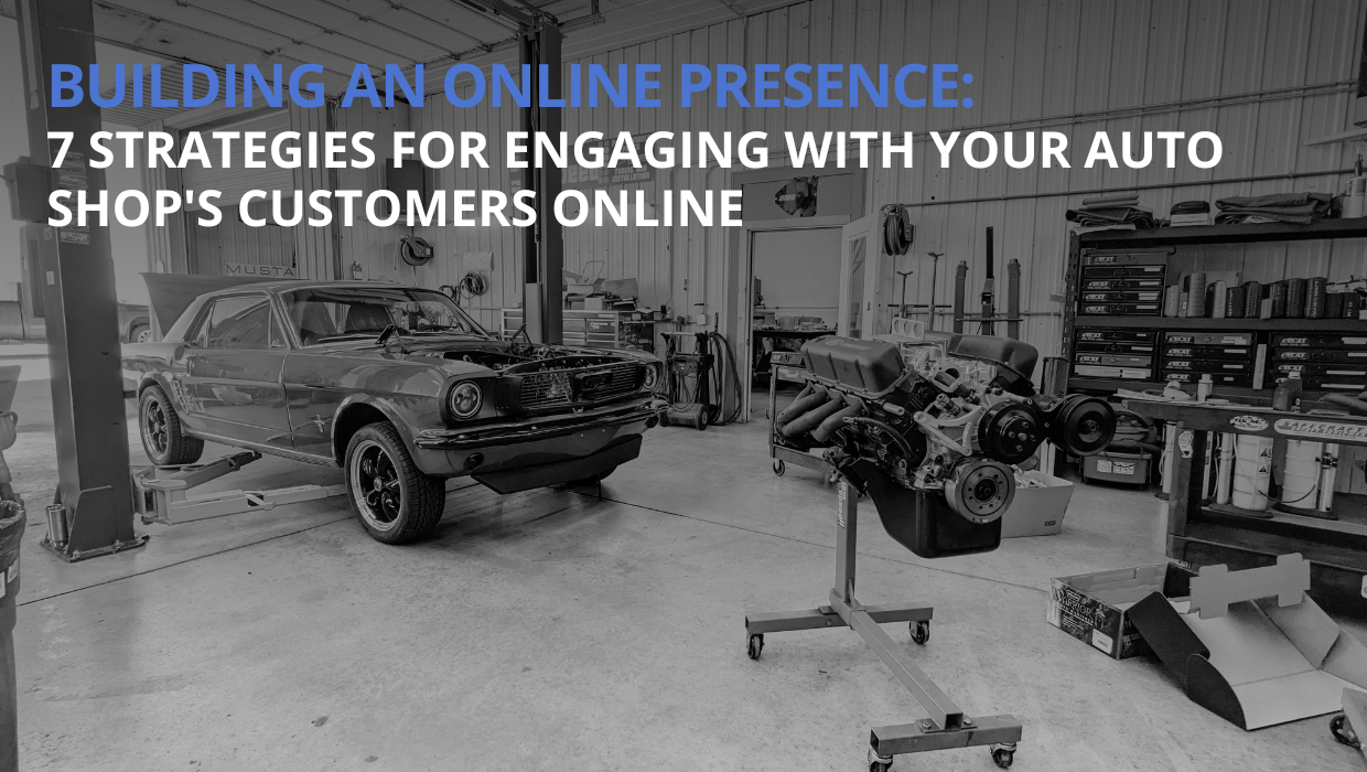 Building an Online Presence