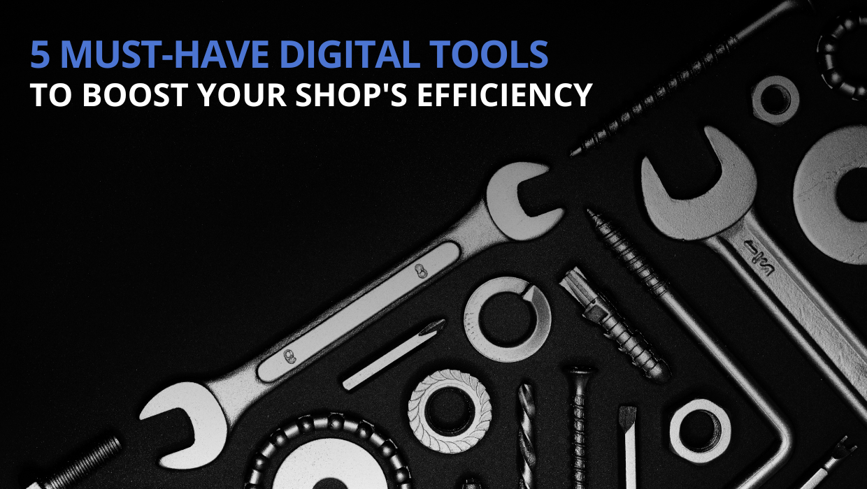 5 Digital Tools to Boost Your Efficiency | Motorhead Digital