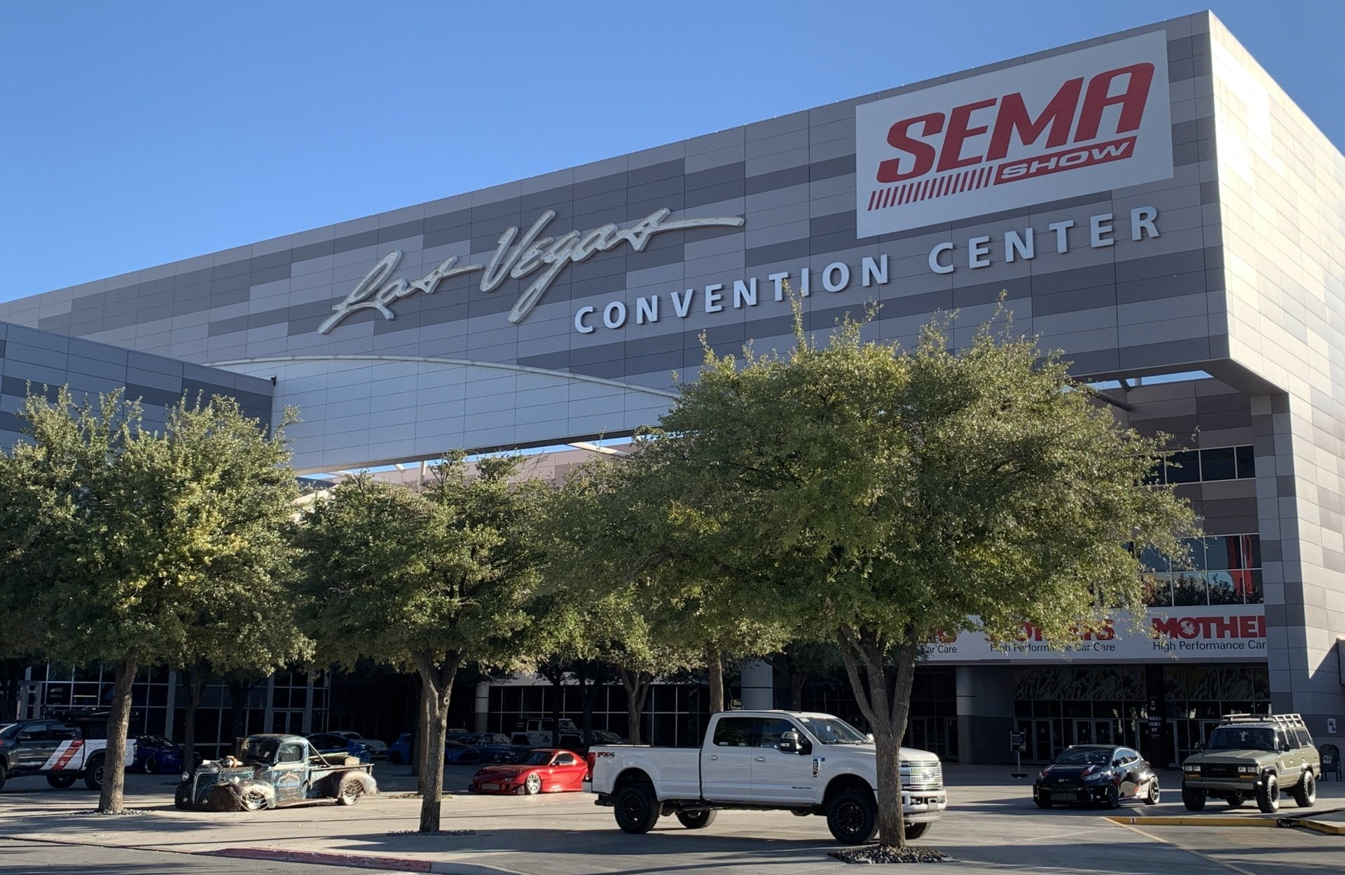 Las Vegas Convention Center