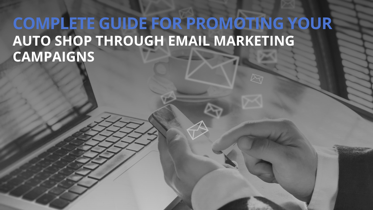 How to Promote Your Shop Through Email Marketing 