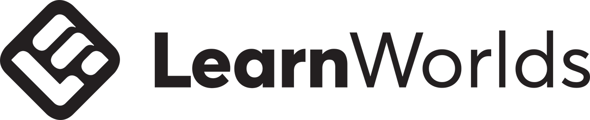 Learn Worlds logo