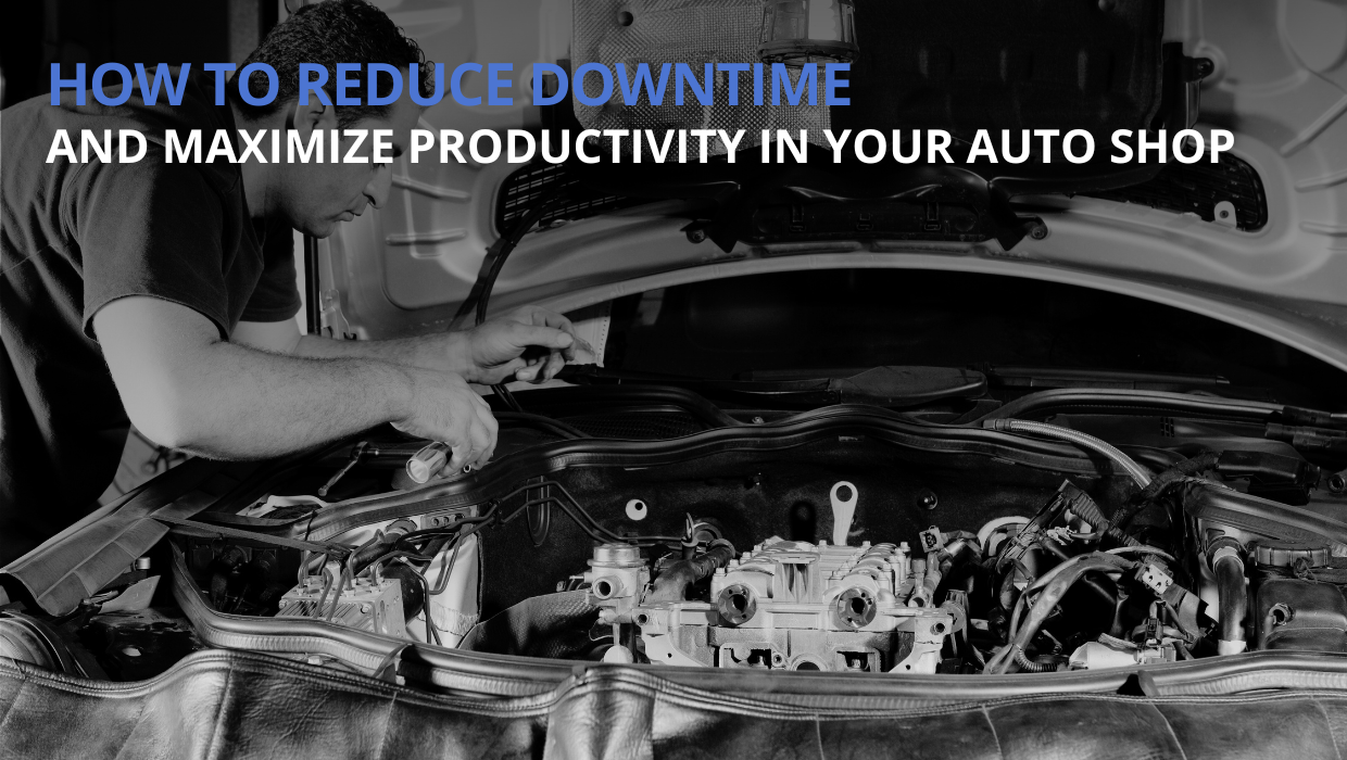 How to Maximize Productivity in Your Shop | Motorhead Digital 