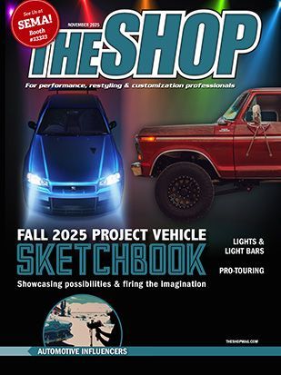 THE SHOP MAG NOVEMBER 2025