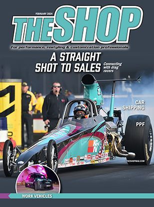 THE SHOP MAG FEBRUARY 2024