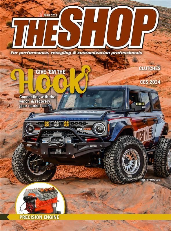 THE SHOP MAG APRIL 2024