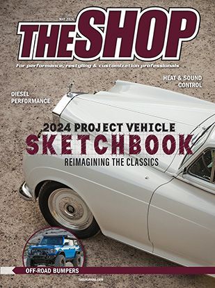 THE SHOP MAG MAY 2024