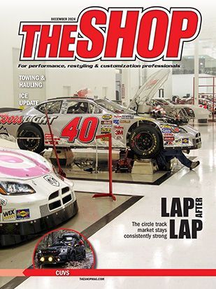 THE SHOP MAG DECEMBER 2024
