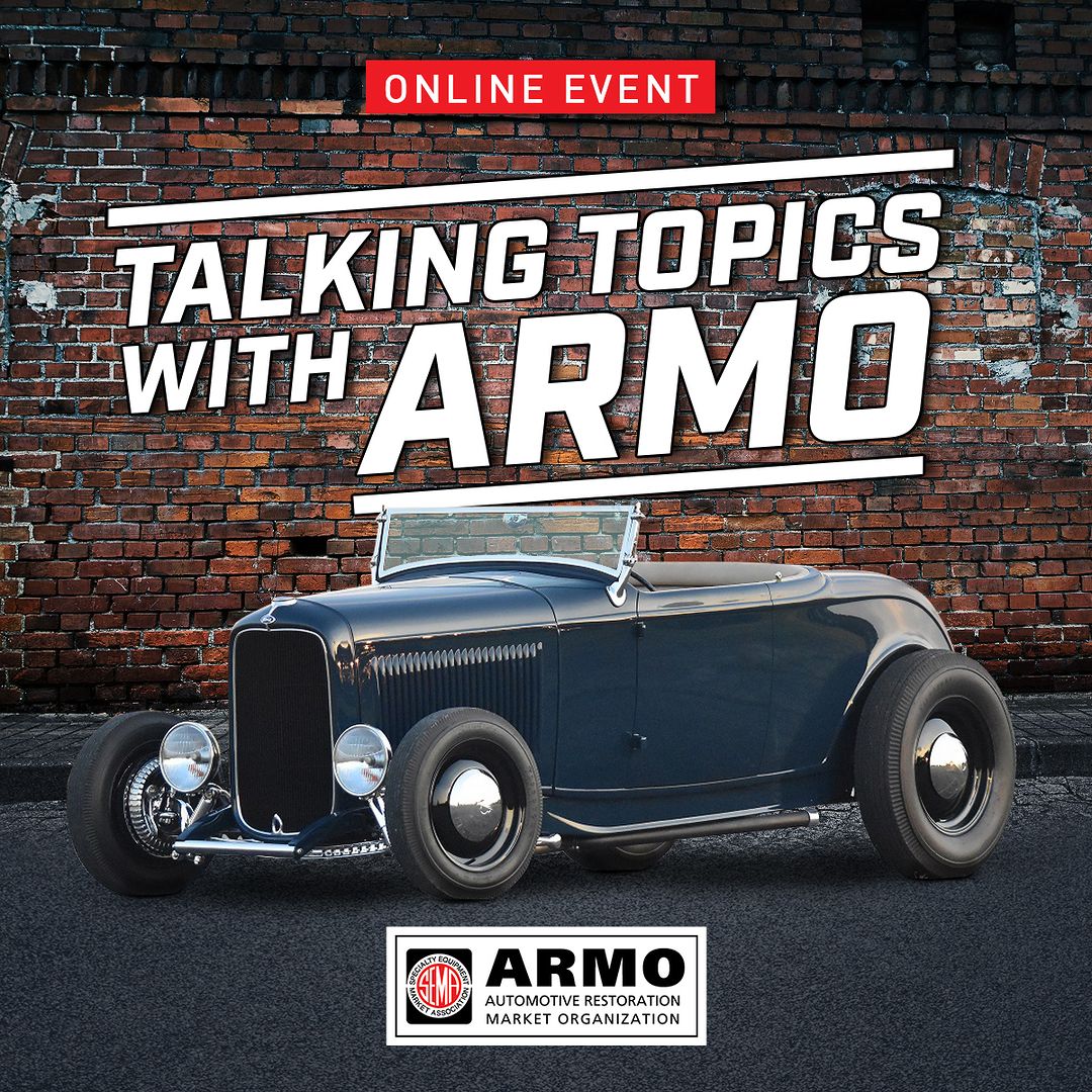 Talking Topics with ARMO Webinar