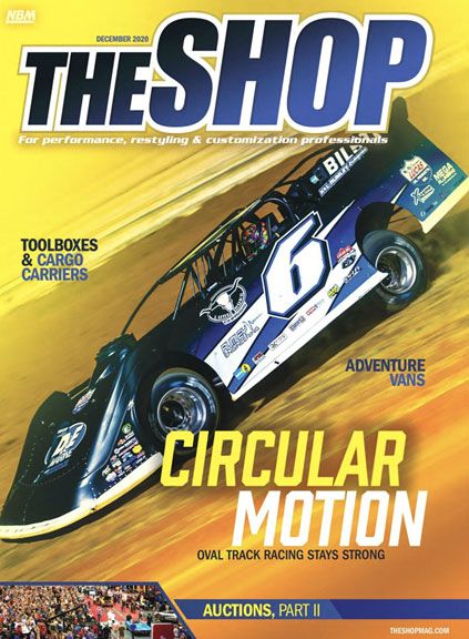 THE SHOP MAG DECEMBER 2020