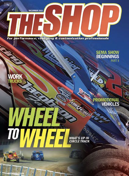 THE SHOP MAG DECEMBER 2021