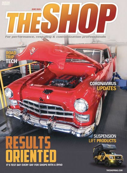 THE SHOP MAG JUNE 2020