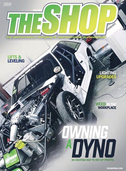 THE SHOP MAG JUNE 2021