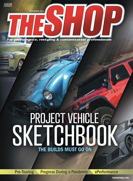 THE SHOP MAG NOVEMBER 2020