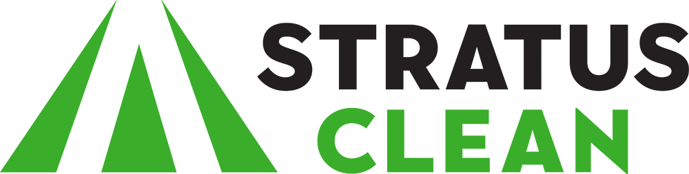 Stratu Clean Logo