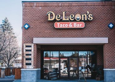 De Leon's Taco & Bar | Location | Spokane Wa