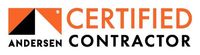 Andersen Certified Contractor