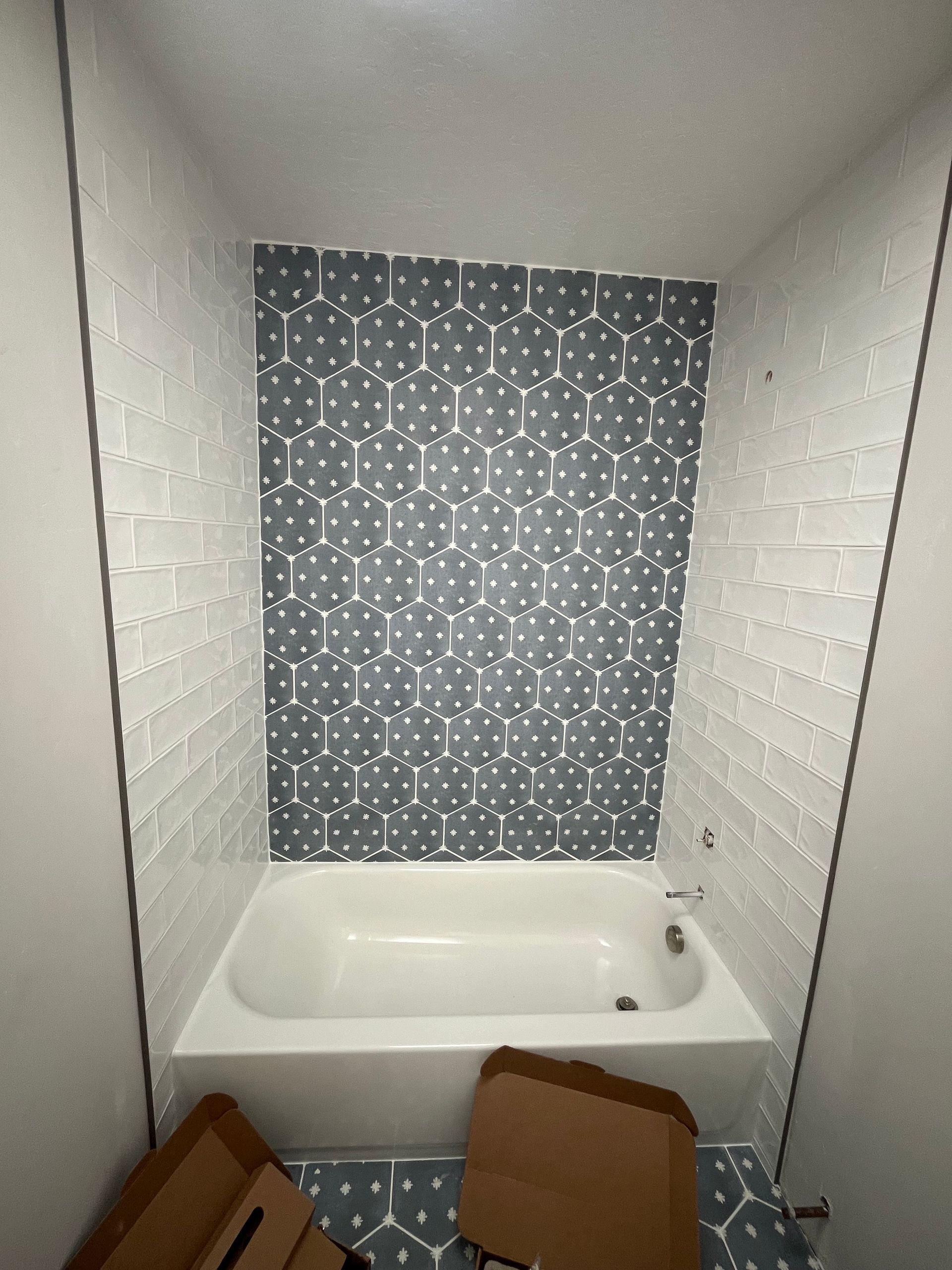 Bathroom Remodel