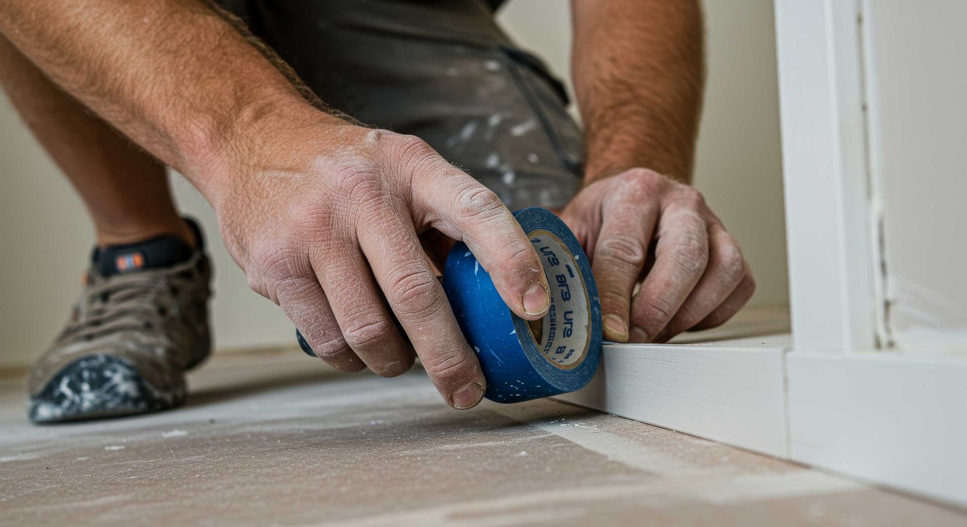 Café Fitout Painting Services in Hervey Bay