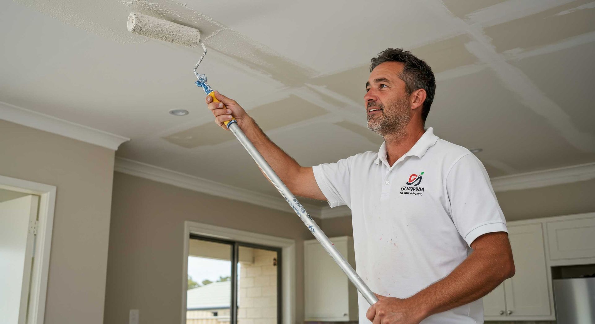 Commercial Exterior Painting Team in Hervey Bay