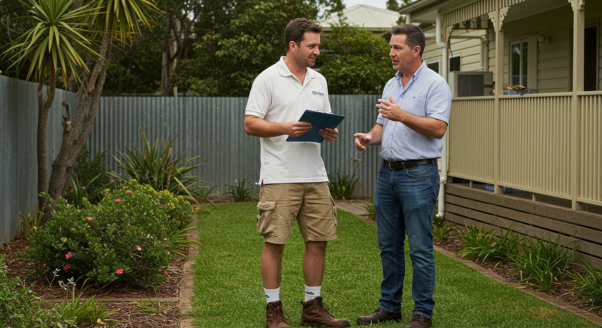 Family-Run Painting Business Proudly Serving Hervey Bay