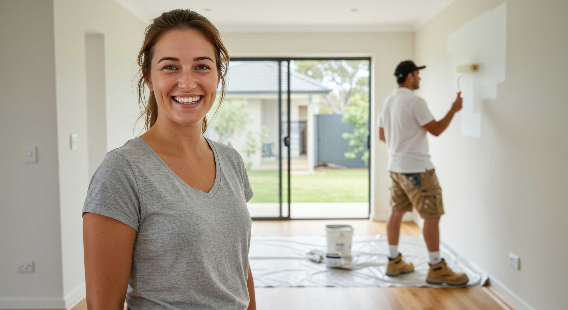 Impressed Owner Review Glide Painters Hervey Bay QLD 4655