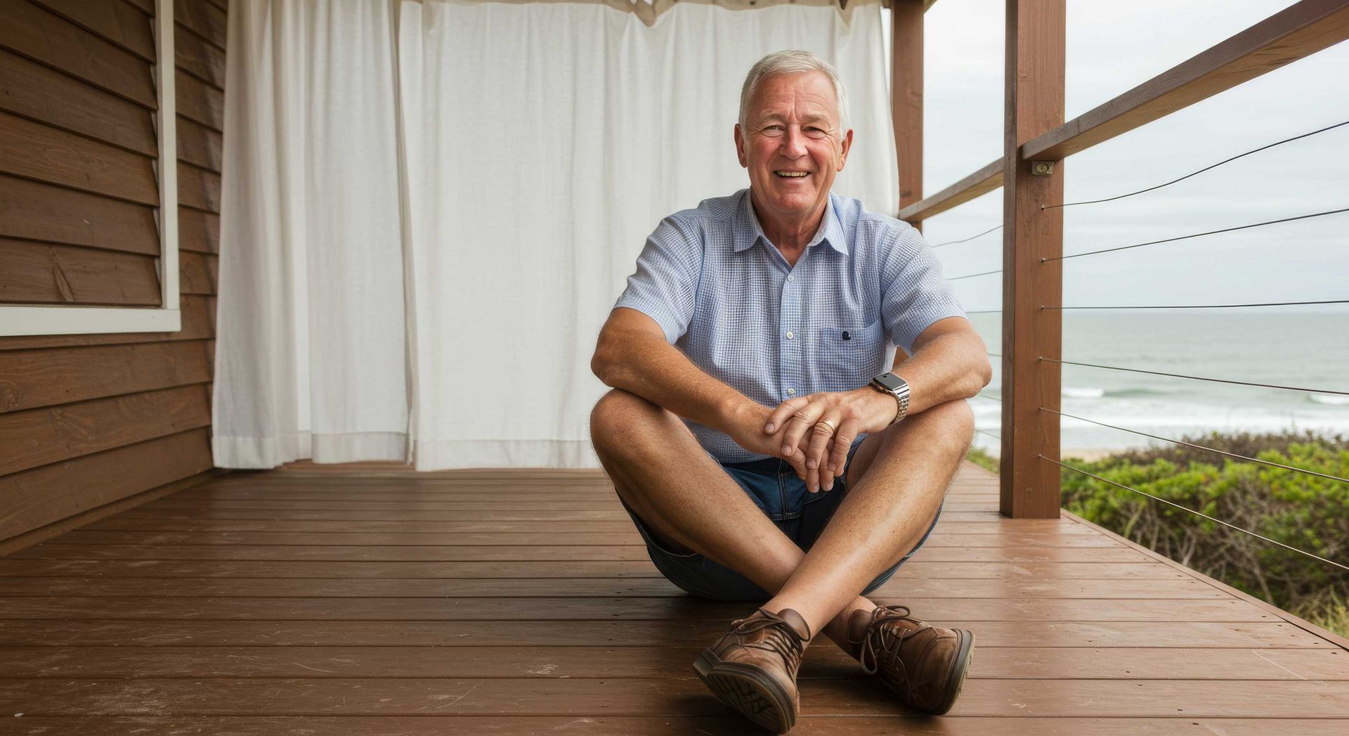 Mel F.. Hervey Bay Painter Review