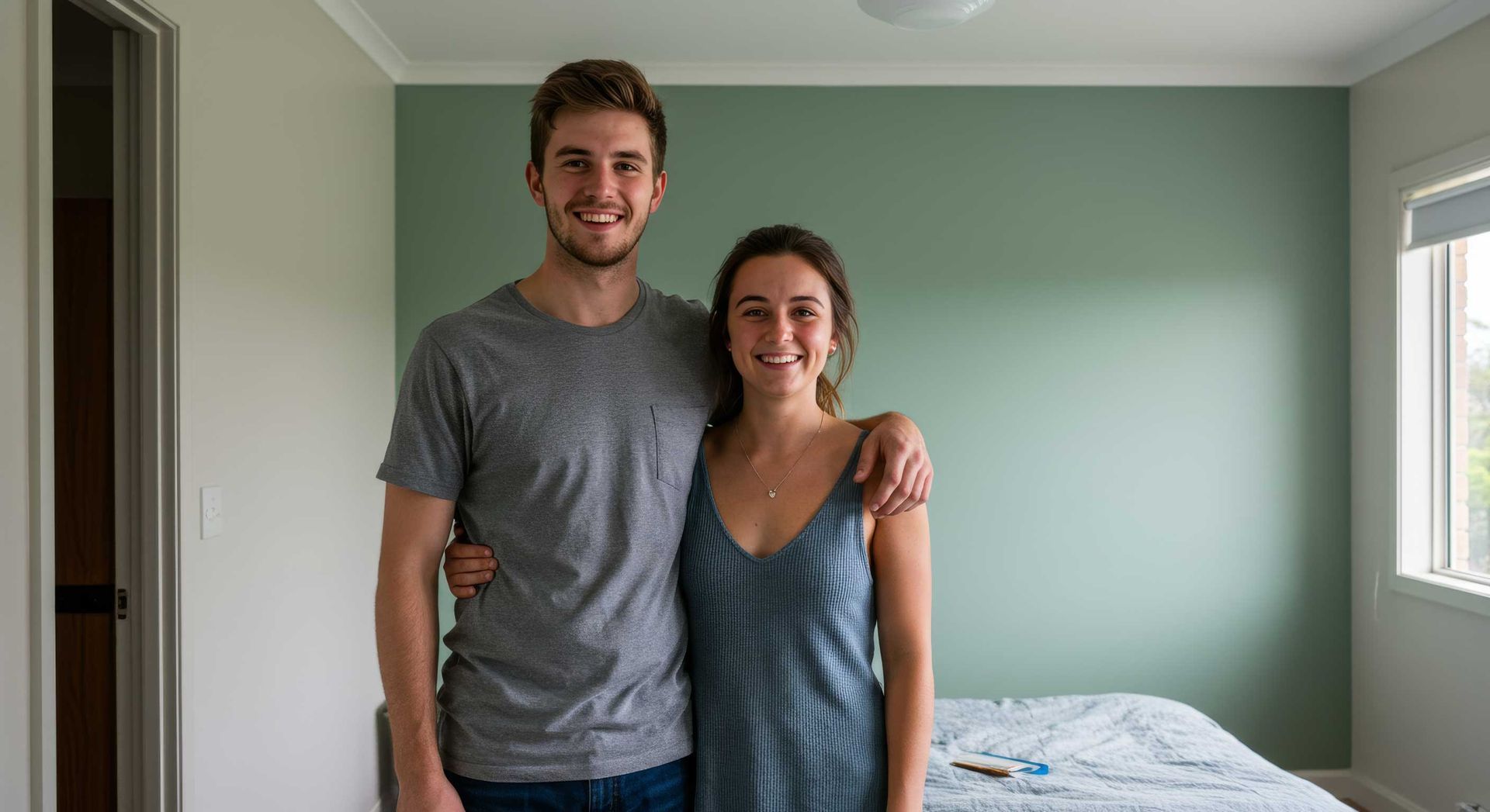 Greg & Alyssa D. Hervey Bay Painter Review